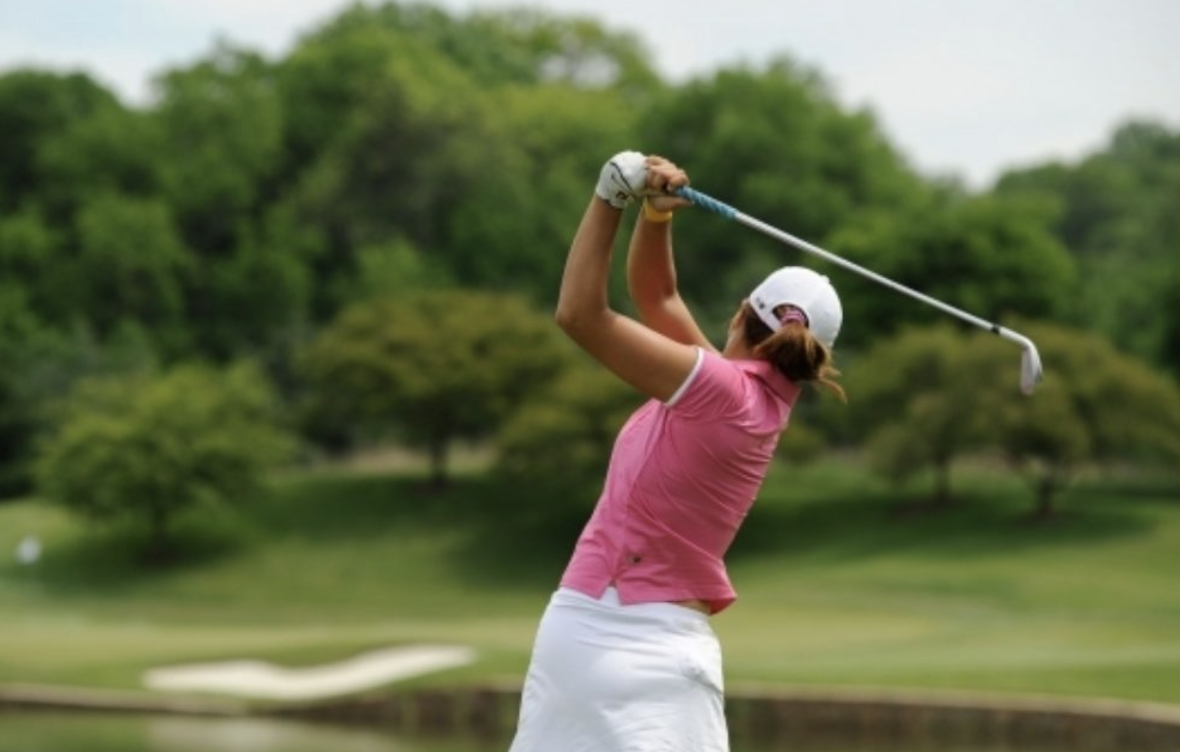 Women's Golf Magazine - Balance in Golf: Stabilize your Swing for ...