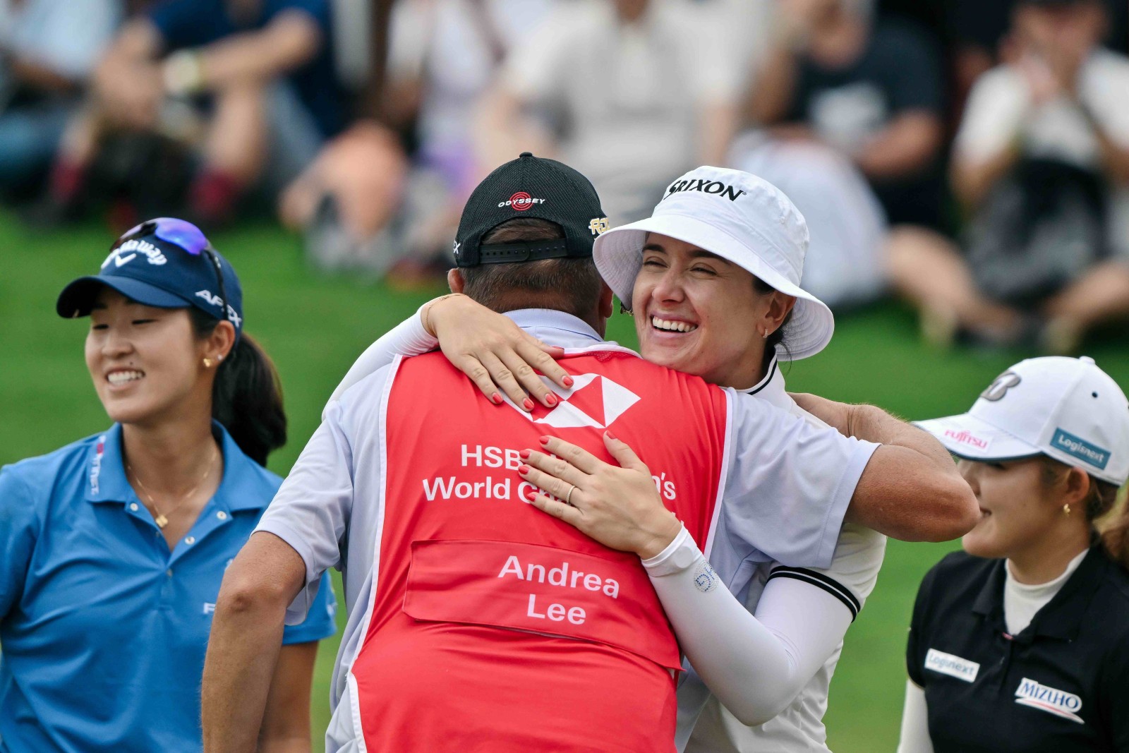 Women's Golf Magazine - All About the 2024 HSBC Women’s World Championship