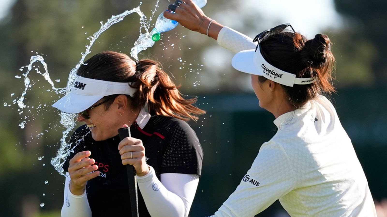 Women's Golf Magazine - Hannah Green displaces Minjee Lee as Australia ...