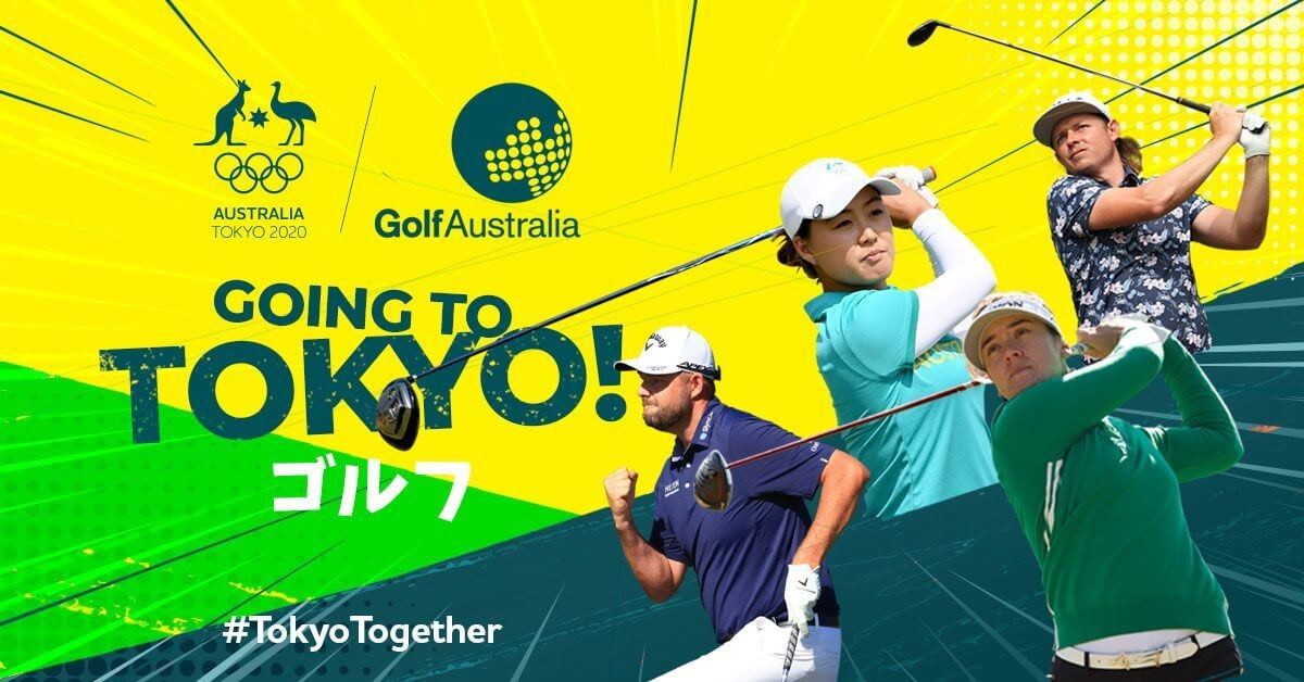 Aussie golfers Hannah Green & Minjee Lee locked in for Tokyo Olympics