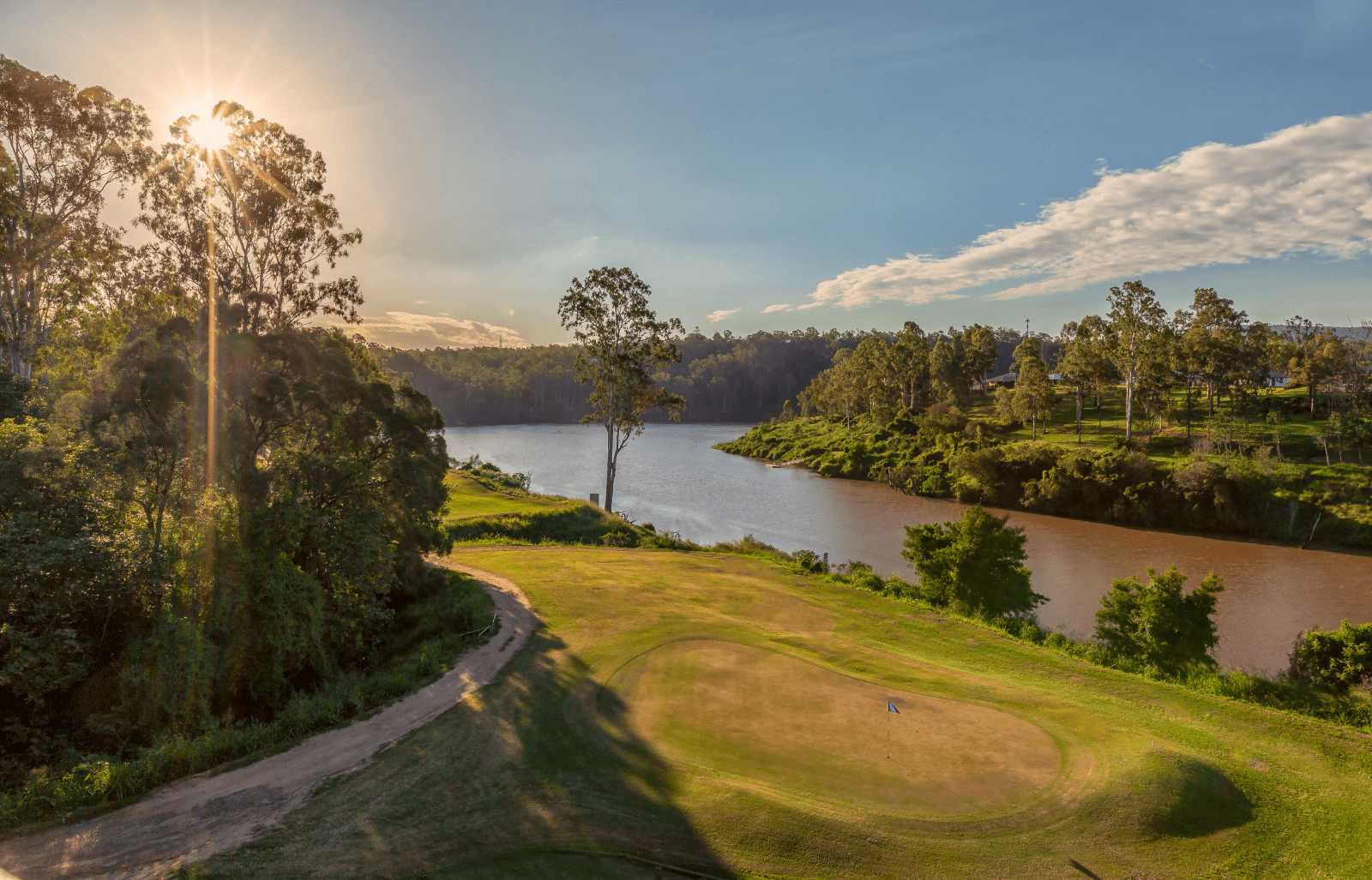 NEW BEGINNINGS AT THE BRISBANE RIVER GOLF CLUB