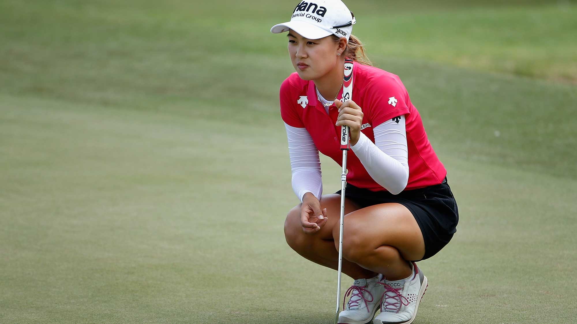 Aussies on Tour: Minjee Lee second to rare LPGA Tour feat