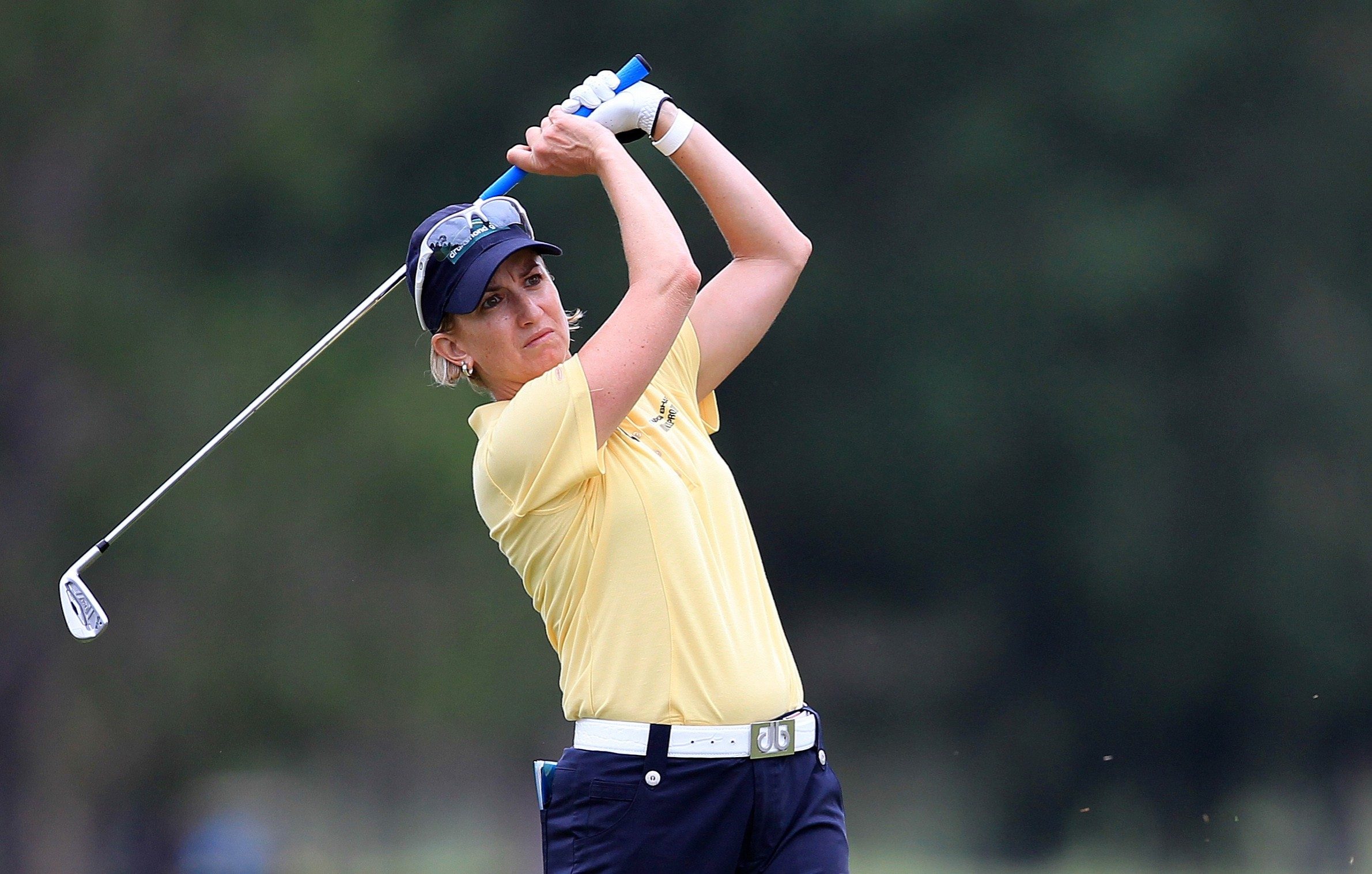 An Interview with Karrie Webb