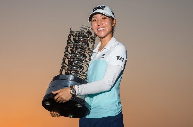 KO STORMS TO ARAMCO SAUDI LADIES INTERNATIONAL TITLE