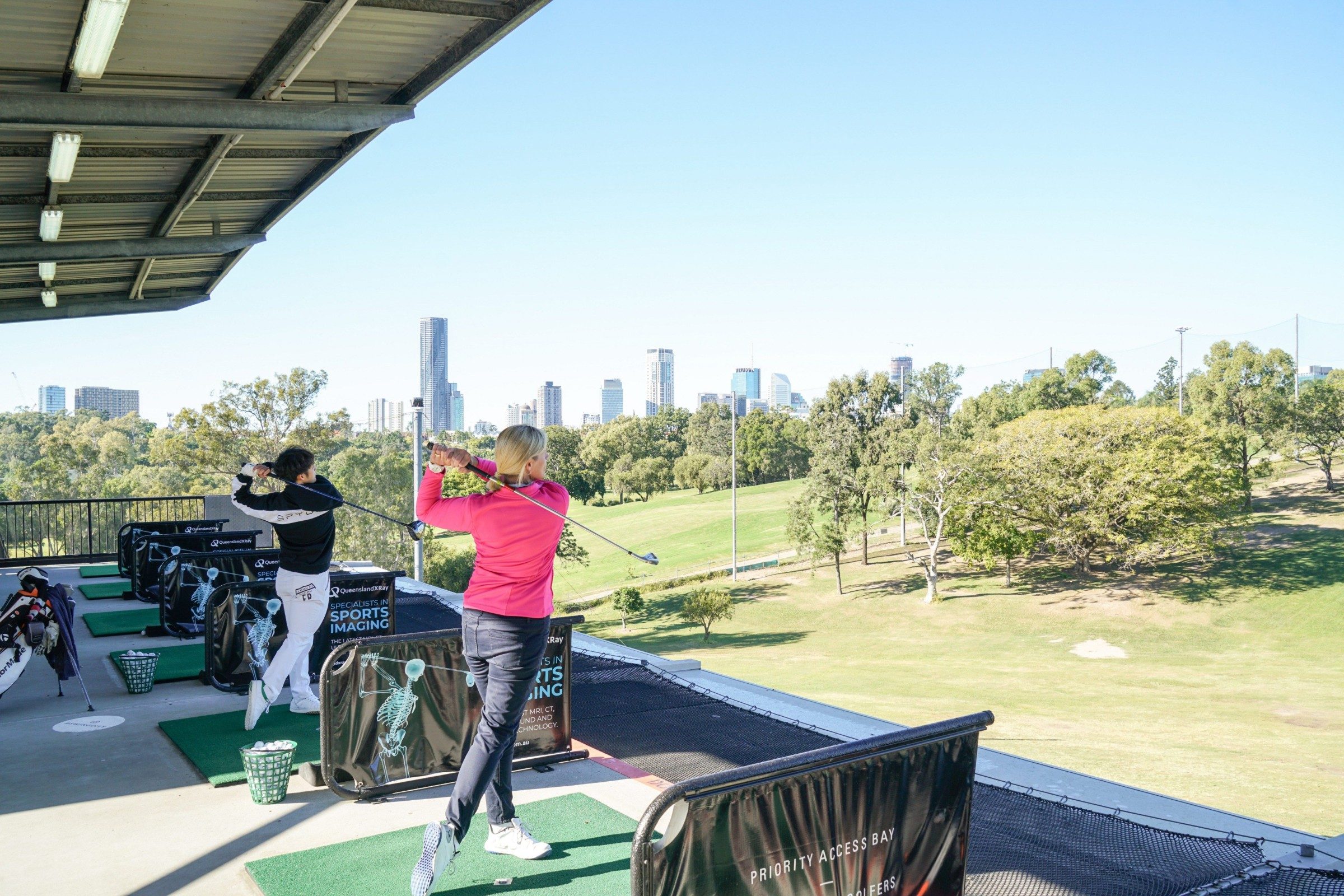 Brisbane Golf Guide