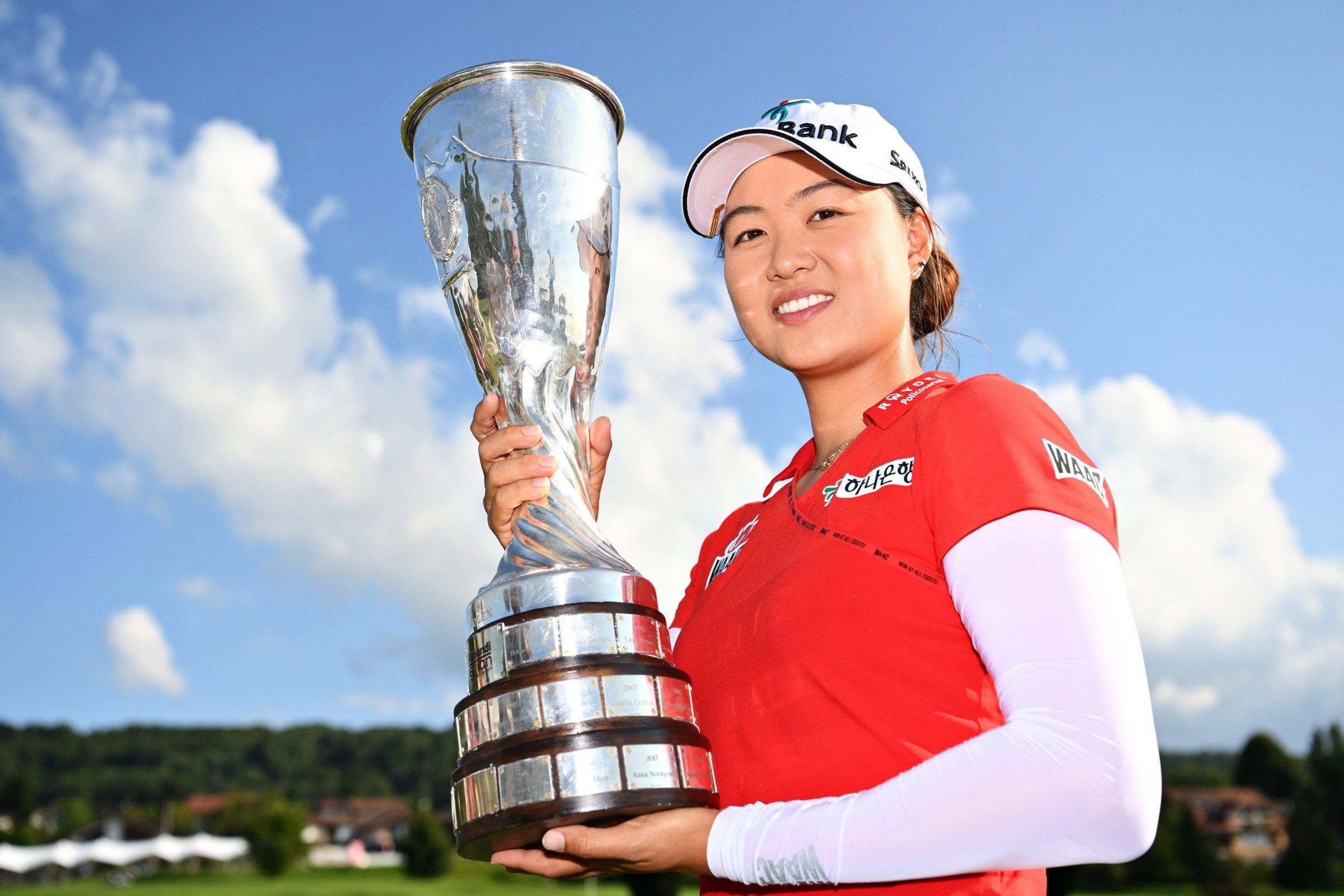 Minjee Lee wins second Greg Norman Medal