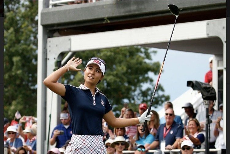 DANIELLE KANG WINS 2022 HILTON GRAND VACATIONS TOURNAMENT OF CHAMPIONS