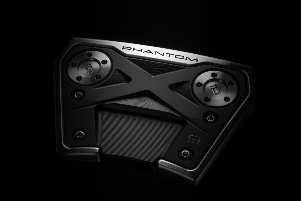 Titleist Introduces New Scotty Cameron Phantom X Putters