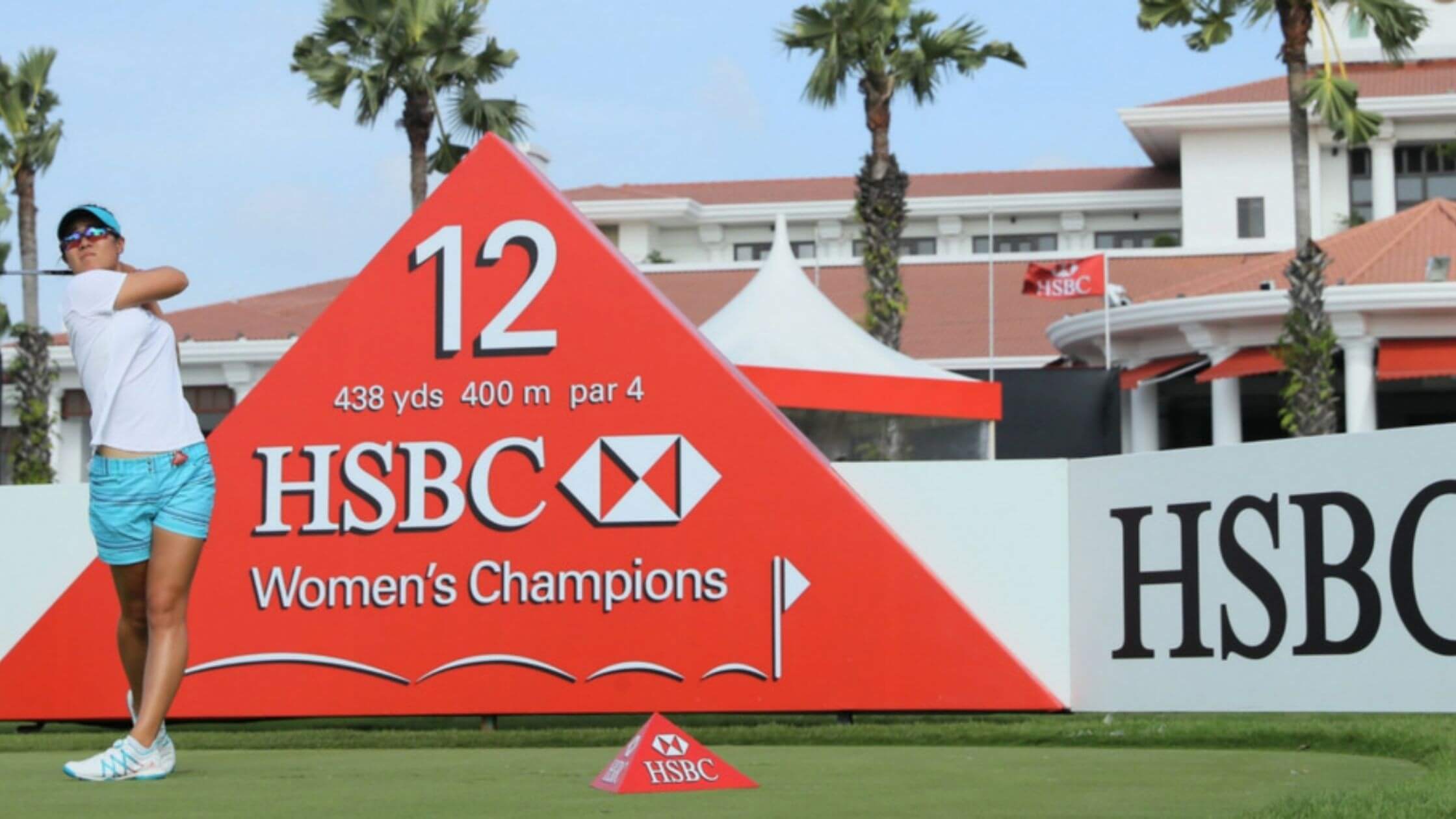 Quintet of Major Champions Eye HSBC Women’s World Championship Title