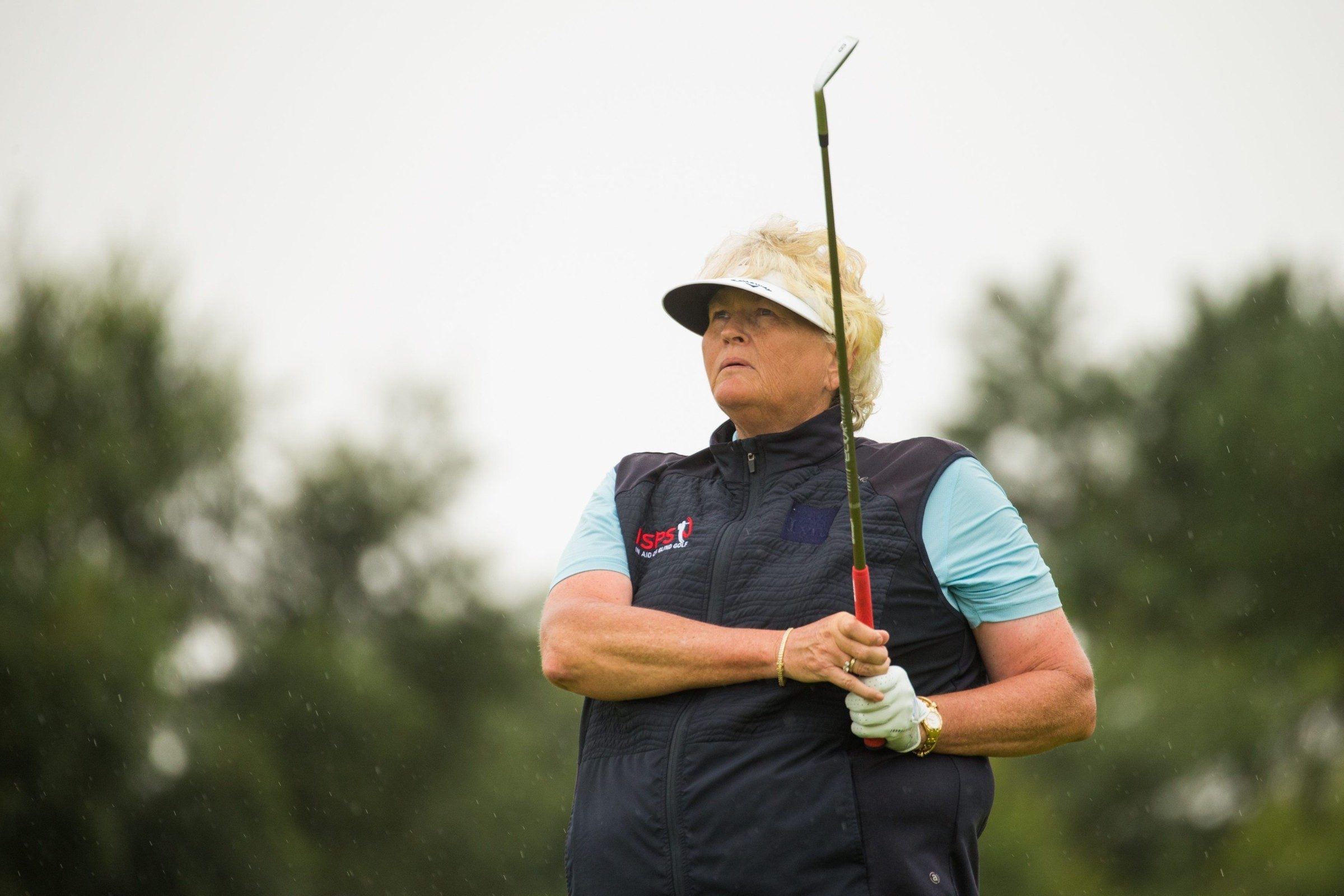 LEGEND: DAME LAURA DAVIES