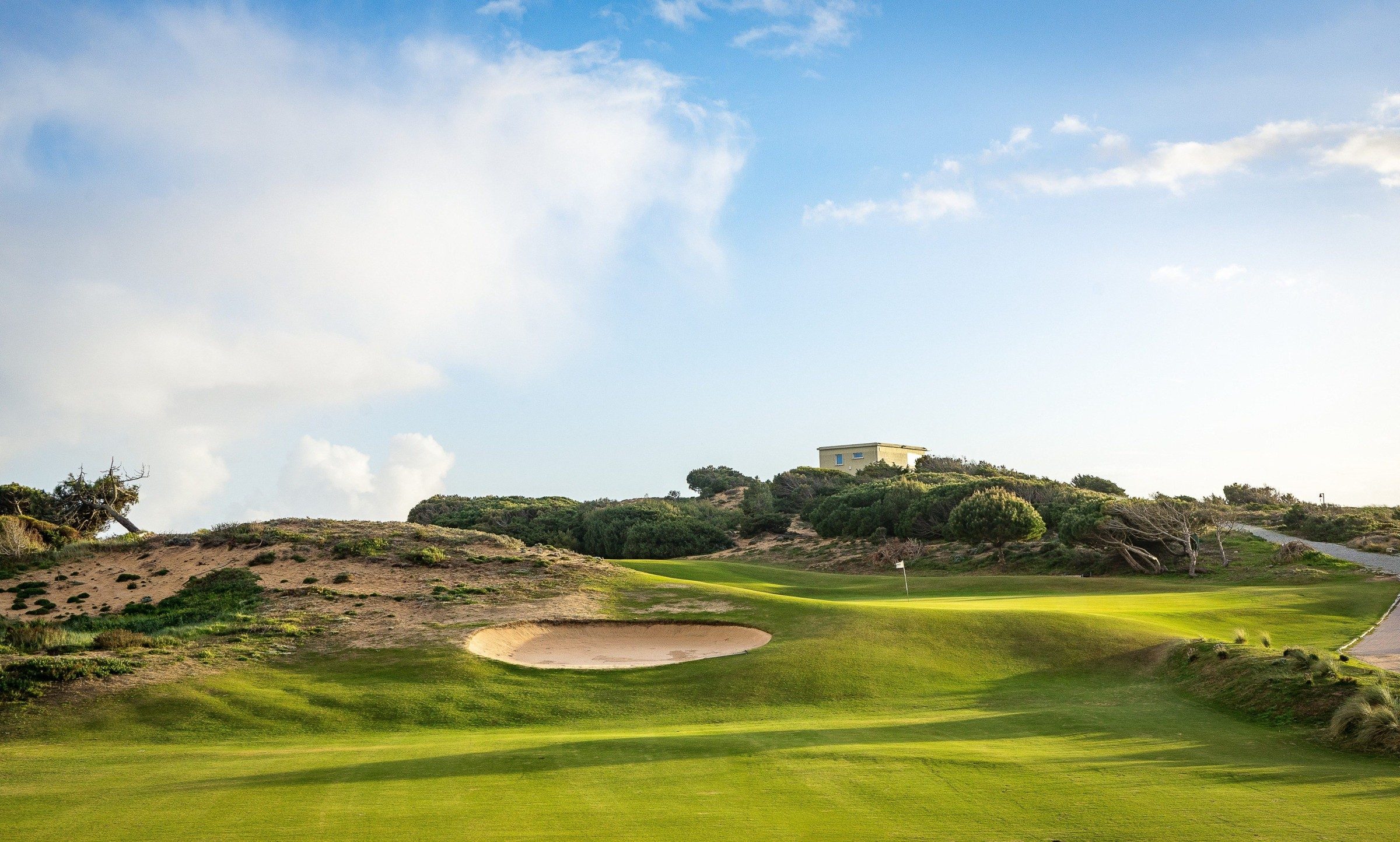 Portugal’s Golf Coast