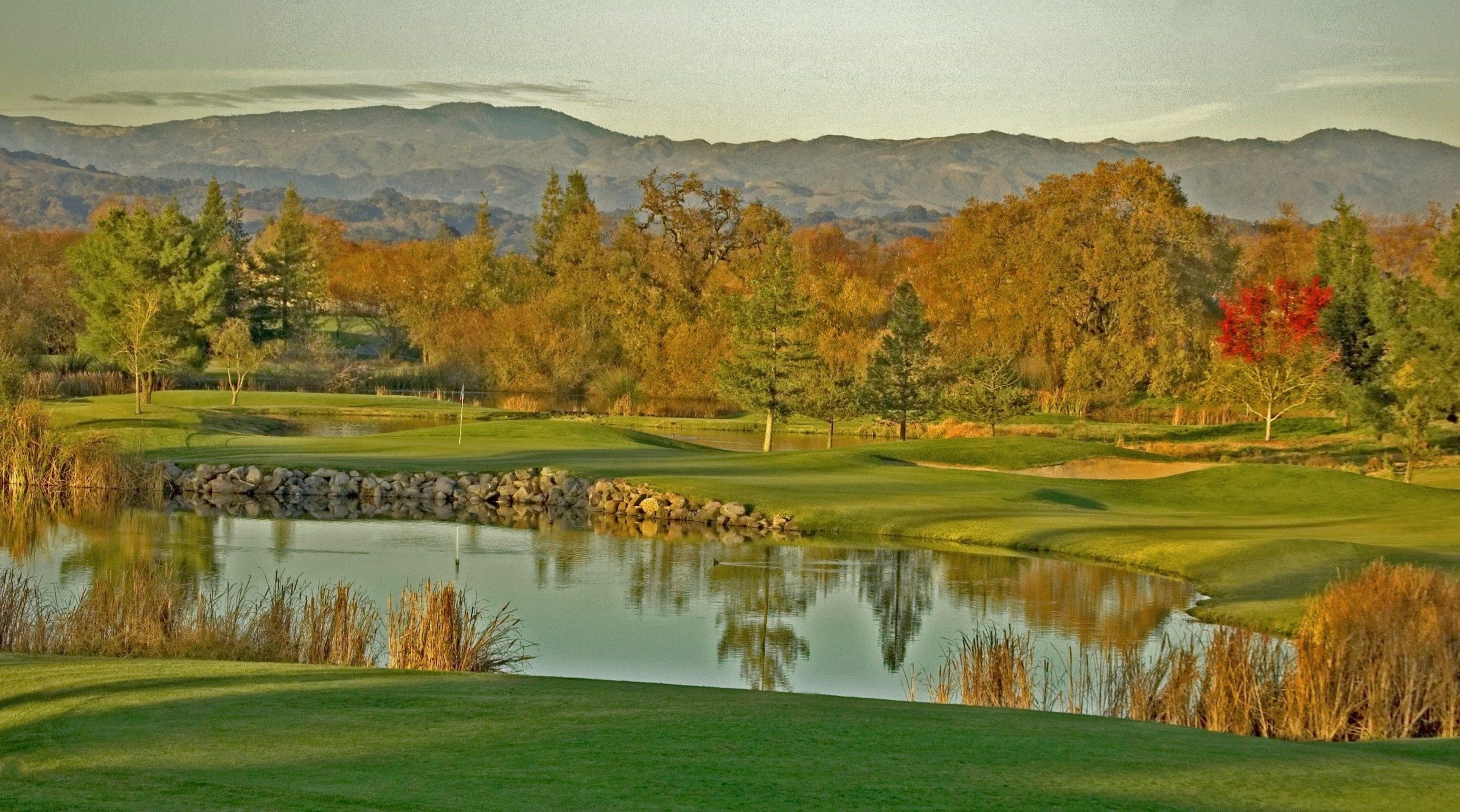 GOLF AROUND SONOMA COUNTY ITINERARY