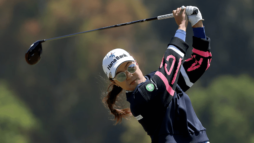 Minjee Lee Wins the 2022 Rolex ANNIKA Major Award