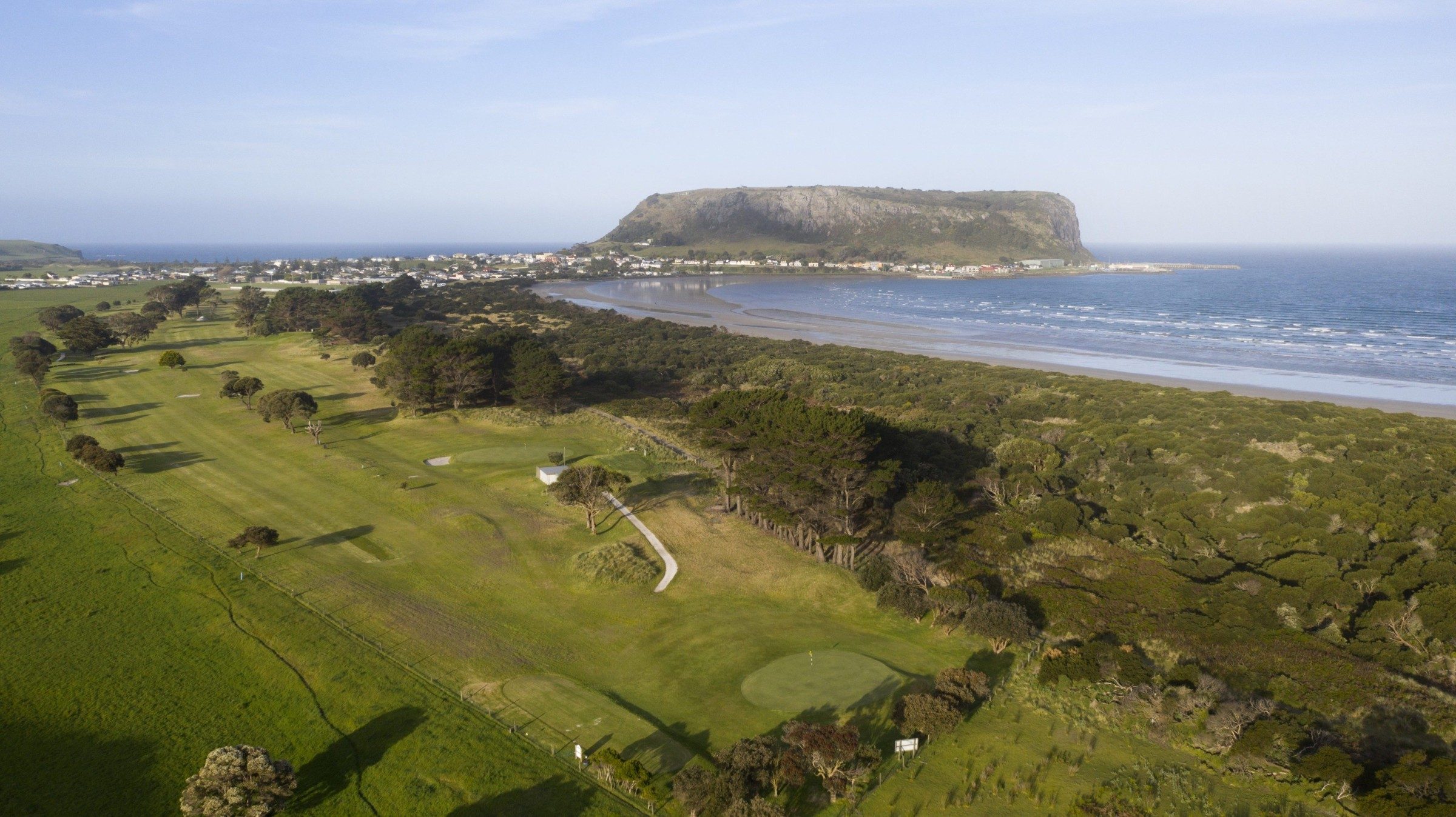 Touring Tasmania