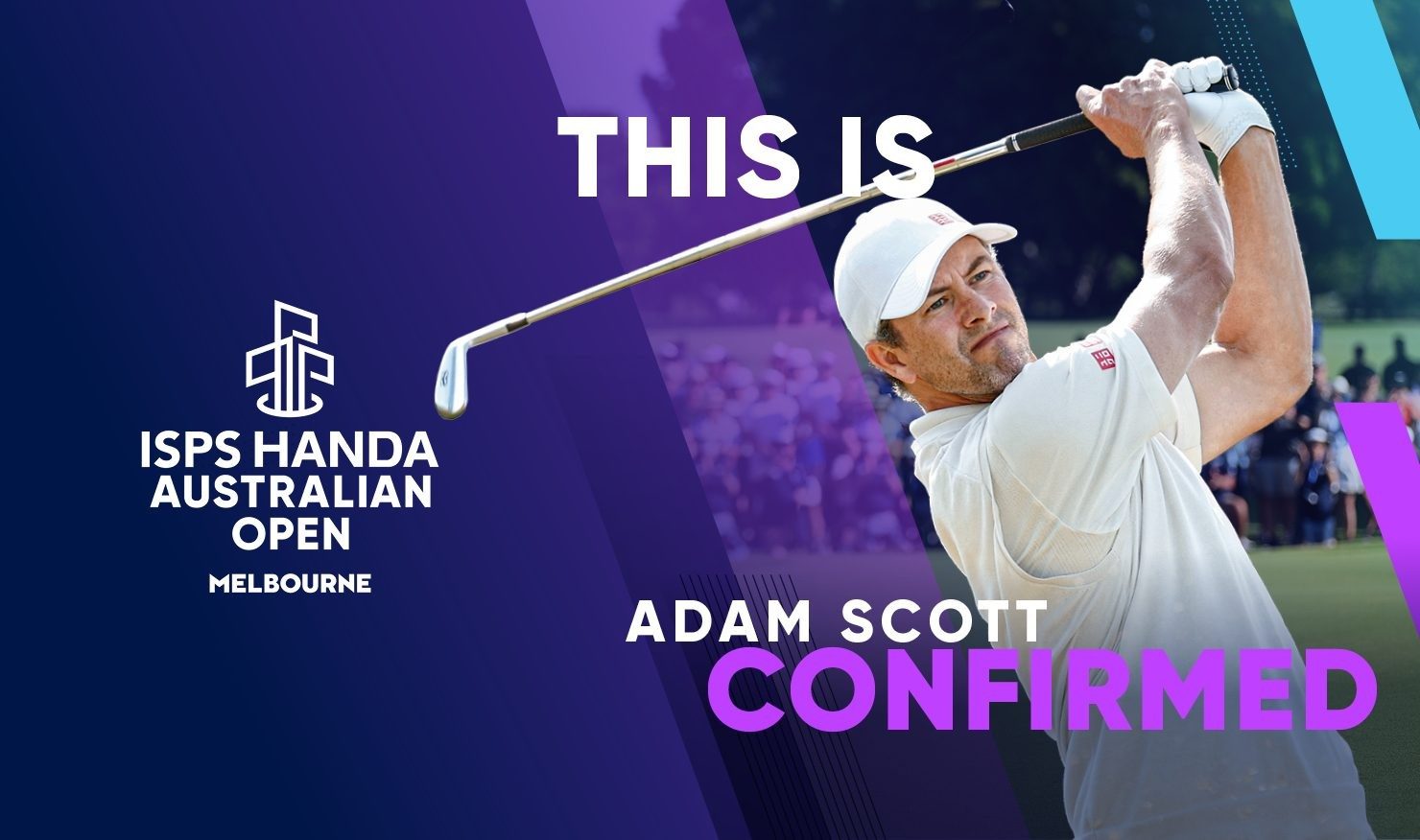 Adam Scott To Make Emotional Homecoming