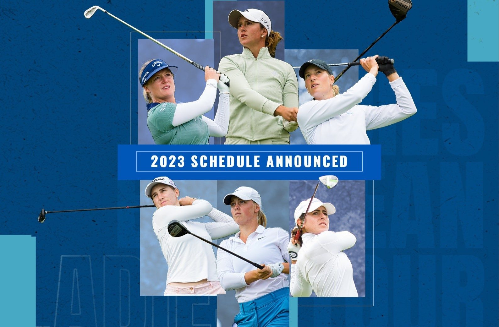 LET ANNOUNCES RECORD-BREAKING 2023 SCHEDULE