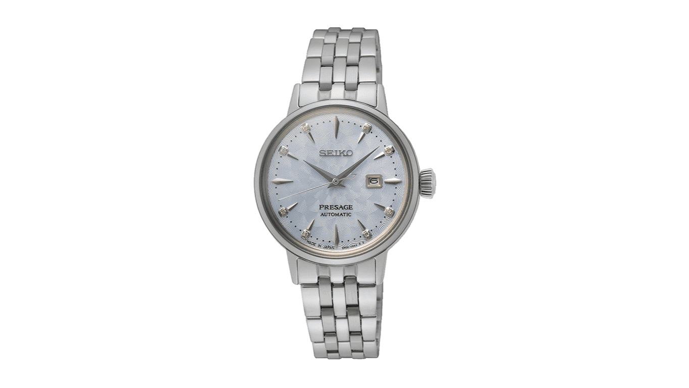 Win a SEIKO Watch