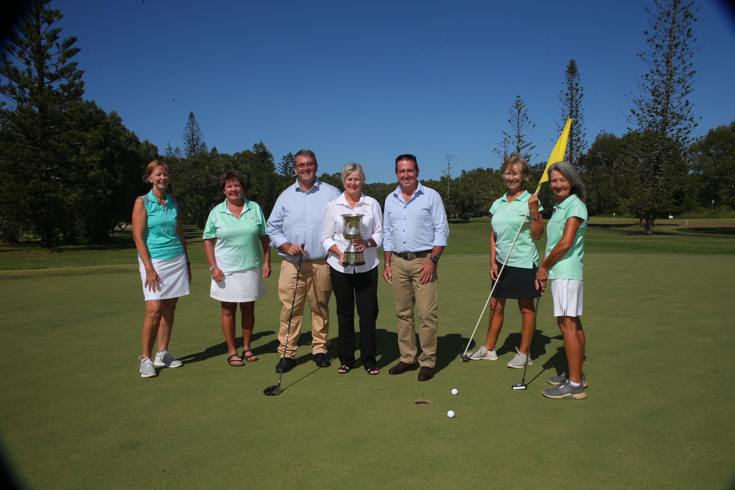 NSW WOMEN'S OPEN HEADS TO YAMBA IN 2024