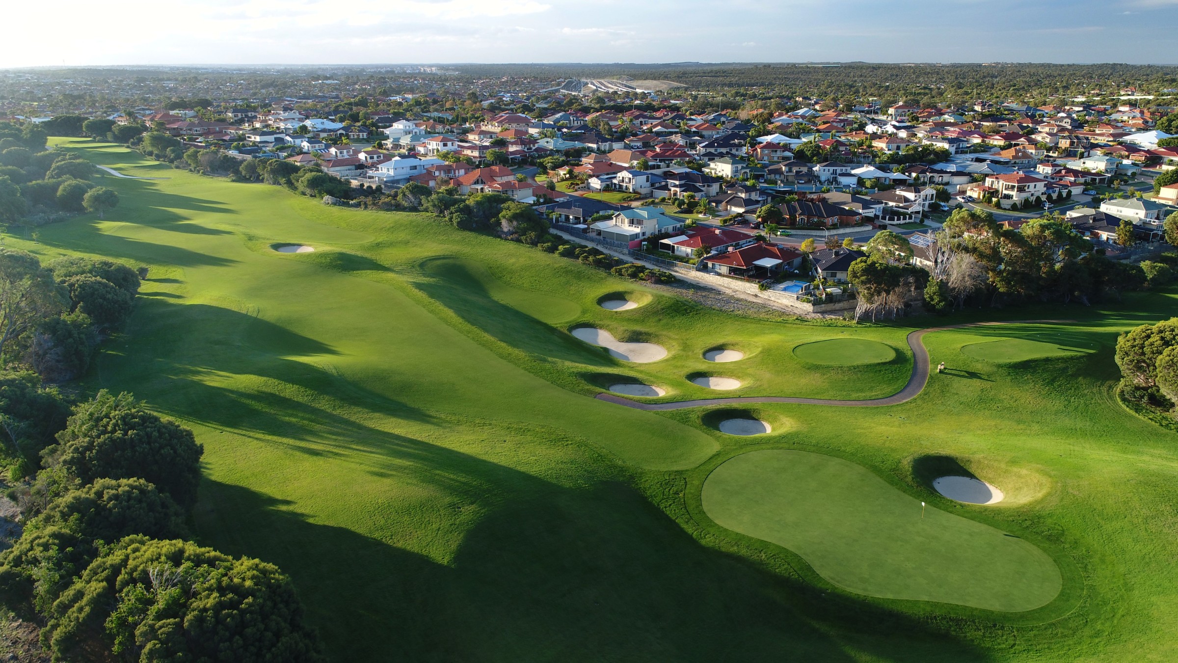 Perth Golf Guide