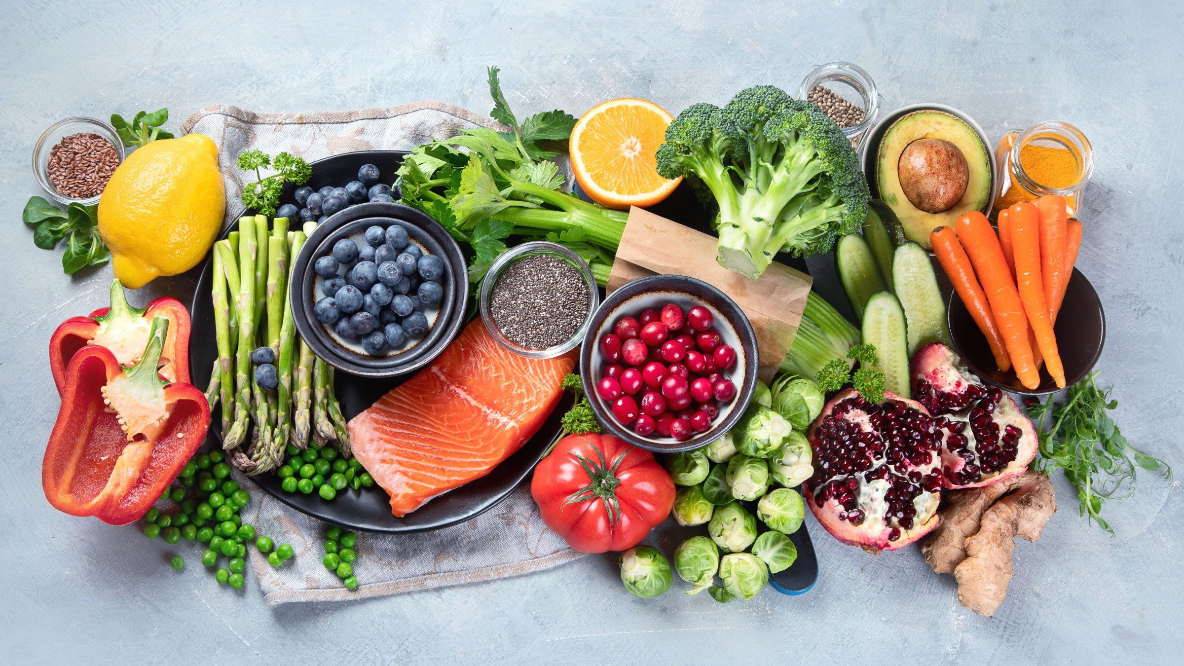 Supermarket Tour - filling your trolley for good gut health