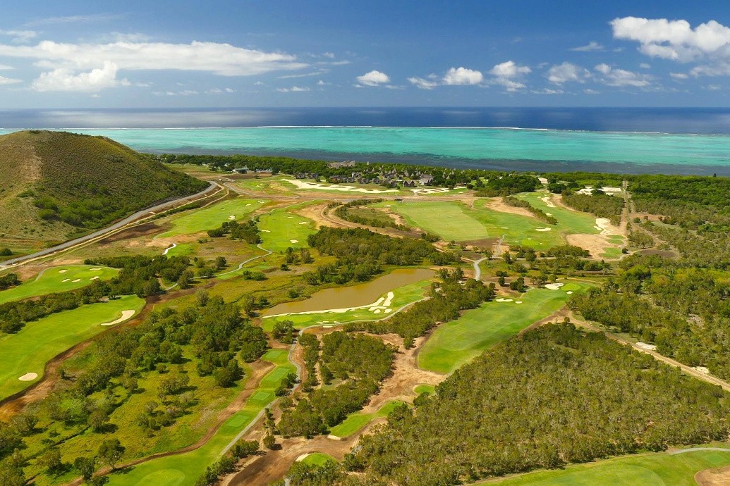 A Tropical Golf Destination Awaits in New Caledonia