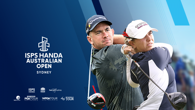 The ISPS HANDA Australian Open returns to Sydney