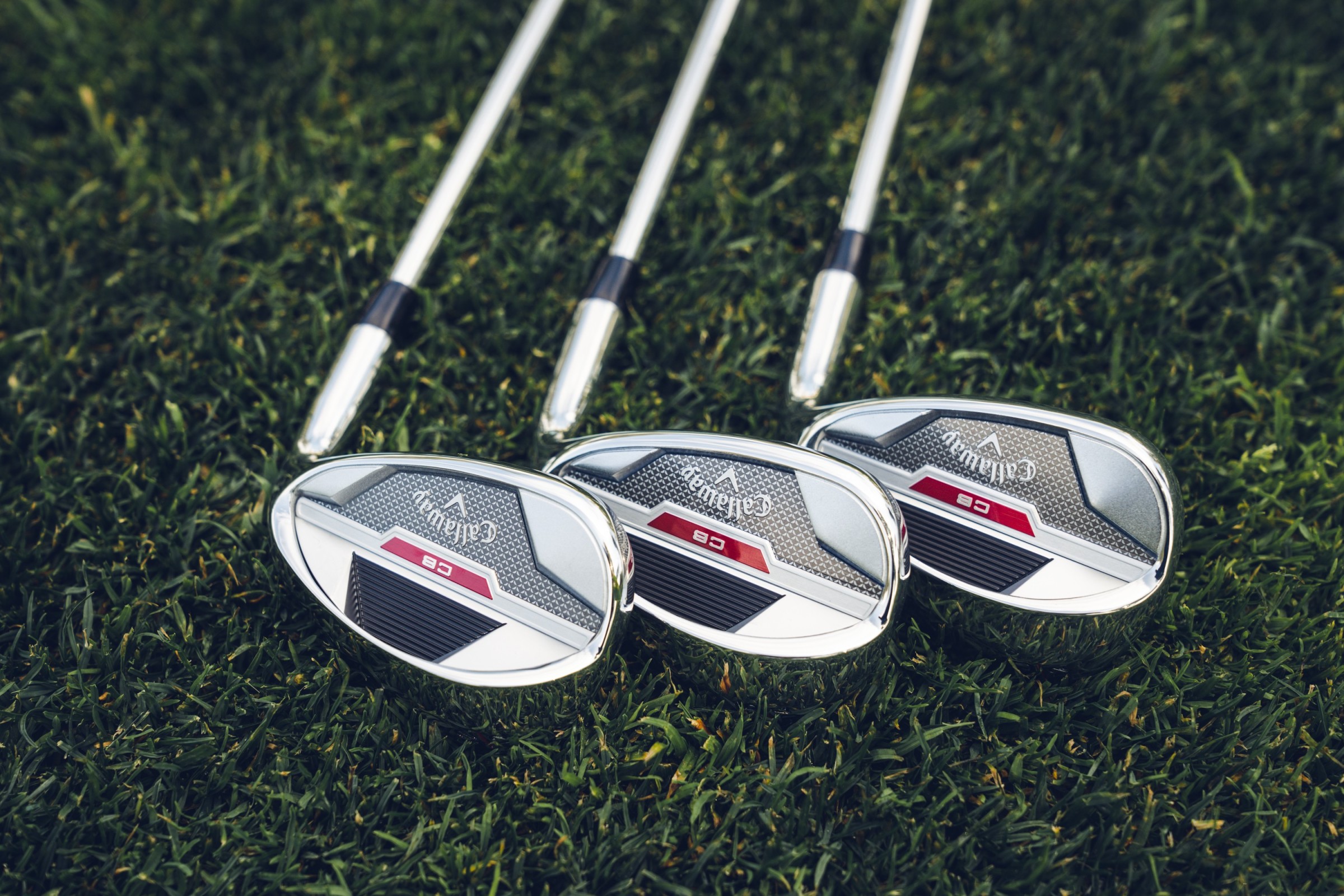 Introducing the New Callaway CB Wedge