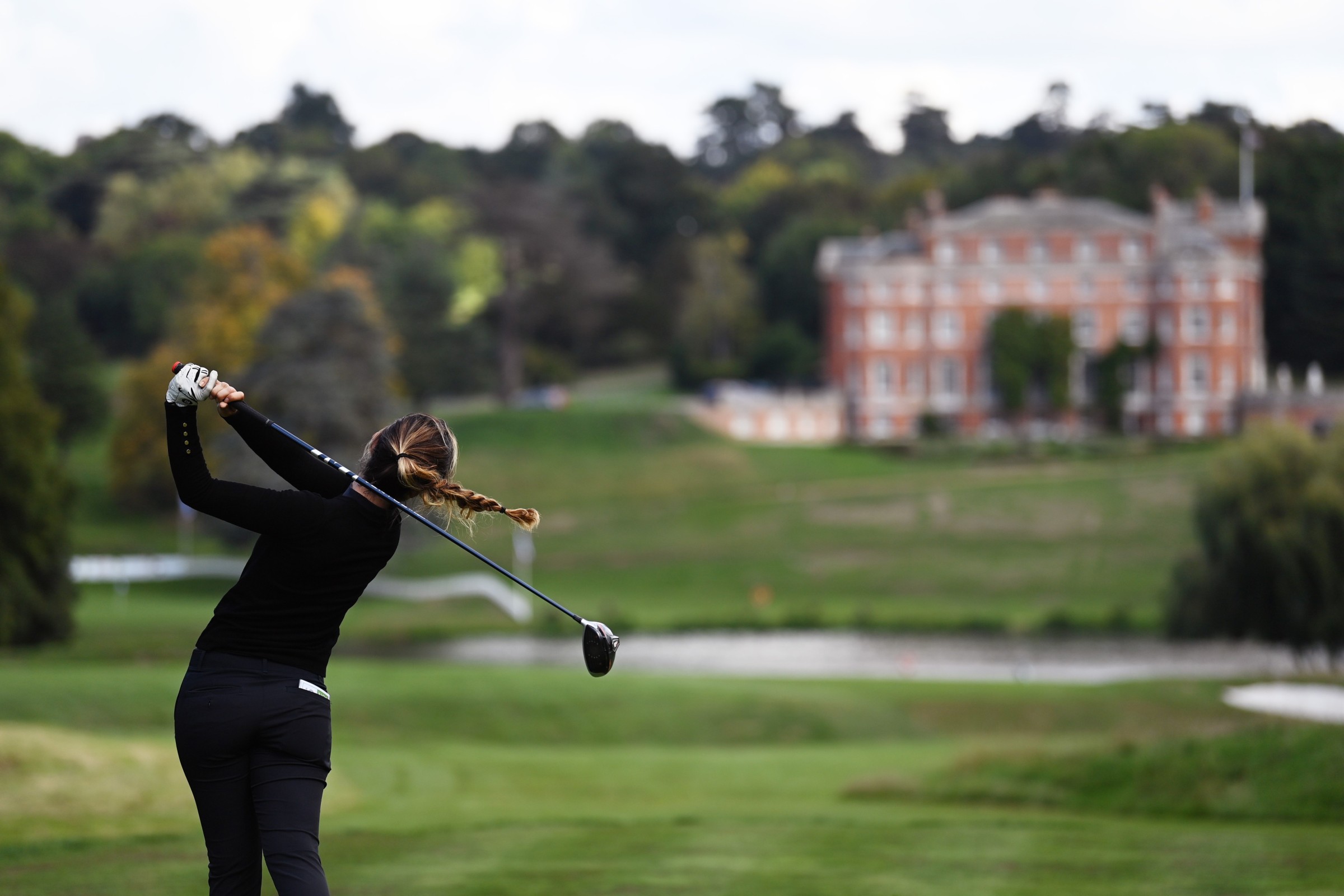 LETAS Stars Gather for Rose Ladies Open at Hertfordshire’s Brocket Hall