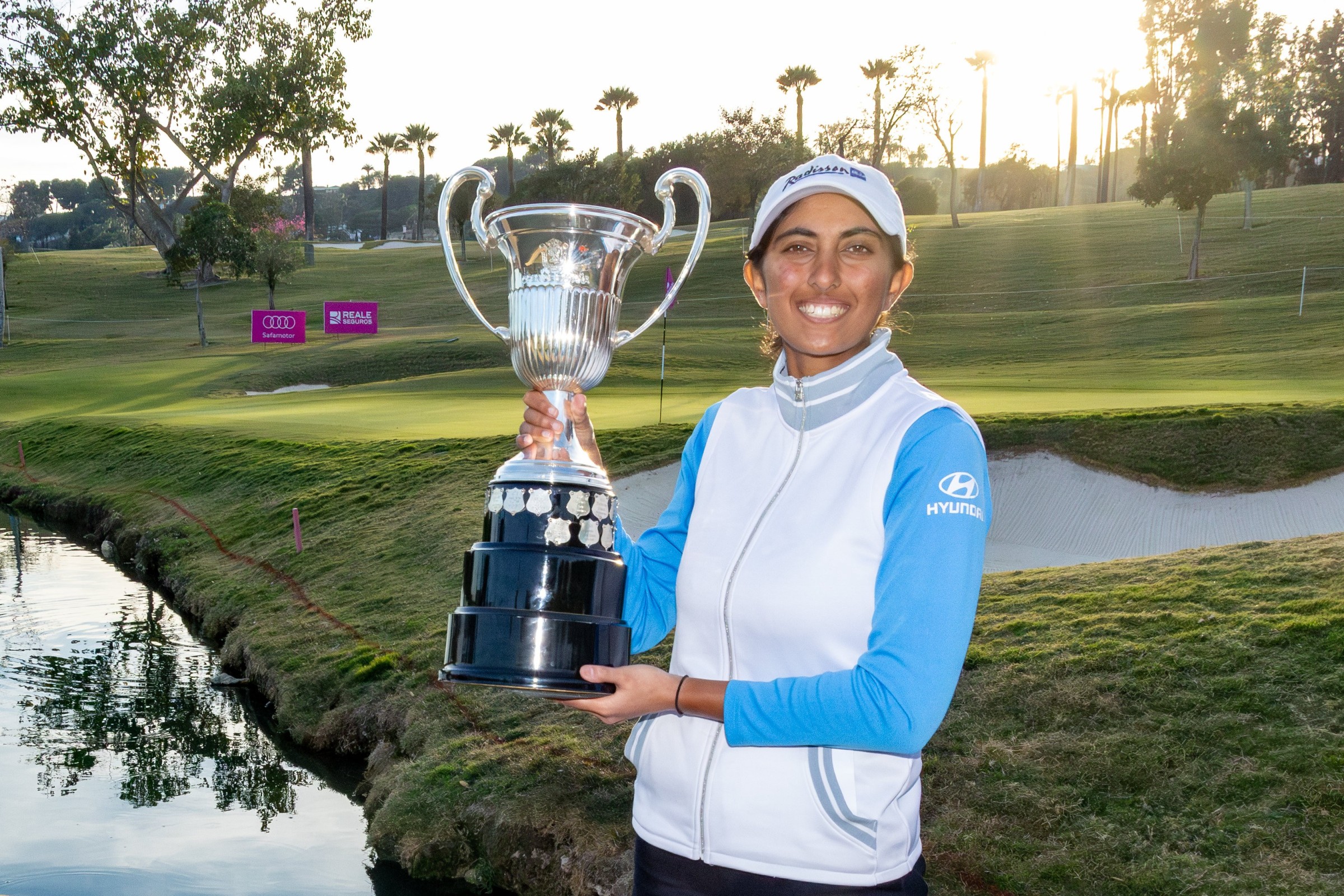 ASHOK WINS 2023 ANDALUCÍA COSTA DEL SOL OPEN DE ESPAÑA