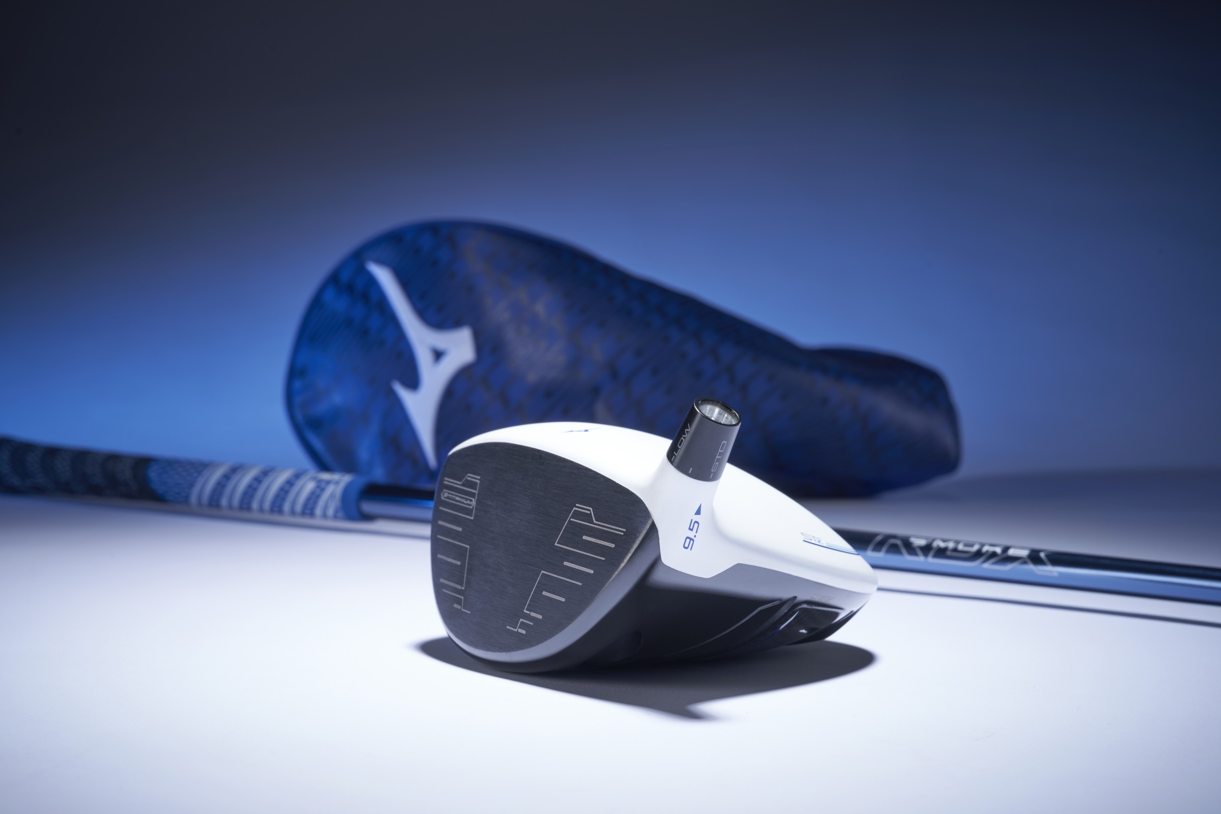 MIZUNO UNVEILS SPECIAL EDITION WHITE ST-Z 230 DRIVER