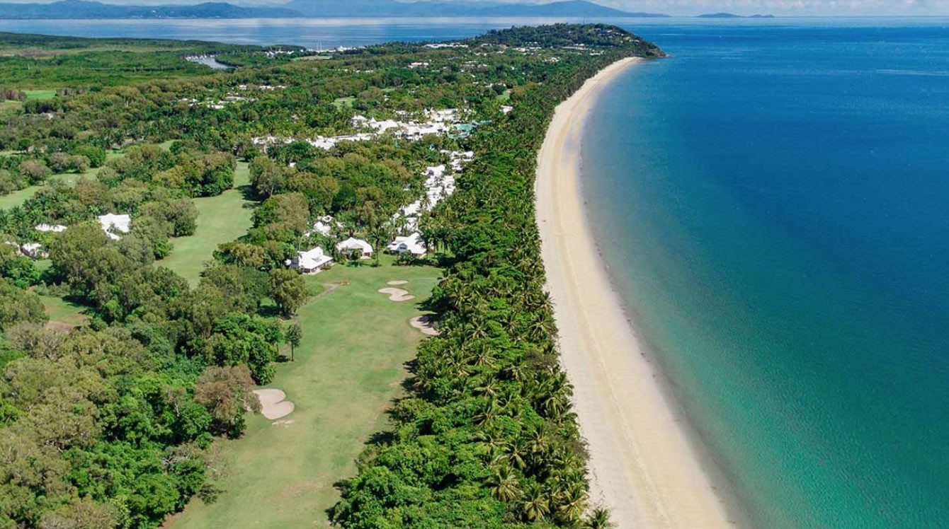 Far North Queensland Golf Guide