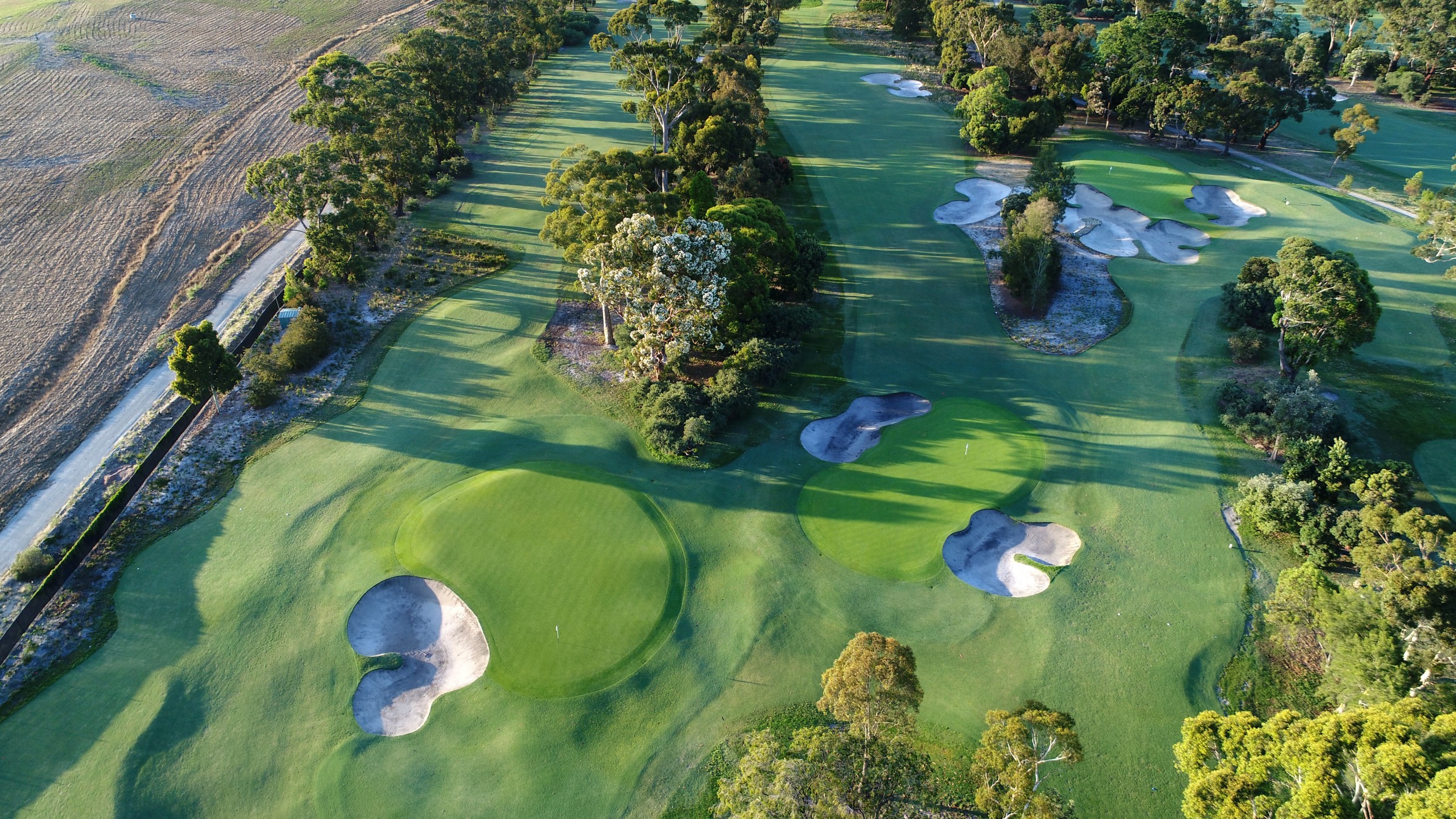 Melbourne’s Sandbelt Golf Guide