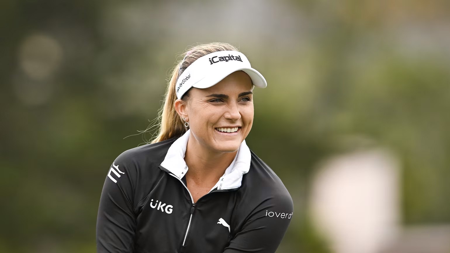 Lexi Thompson stepping away from a full-time career on the LPGA