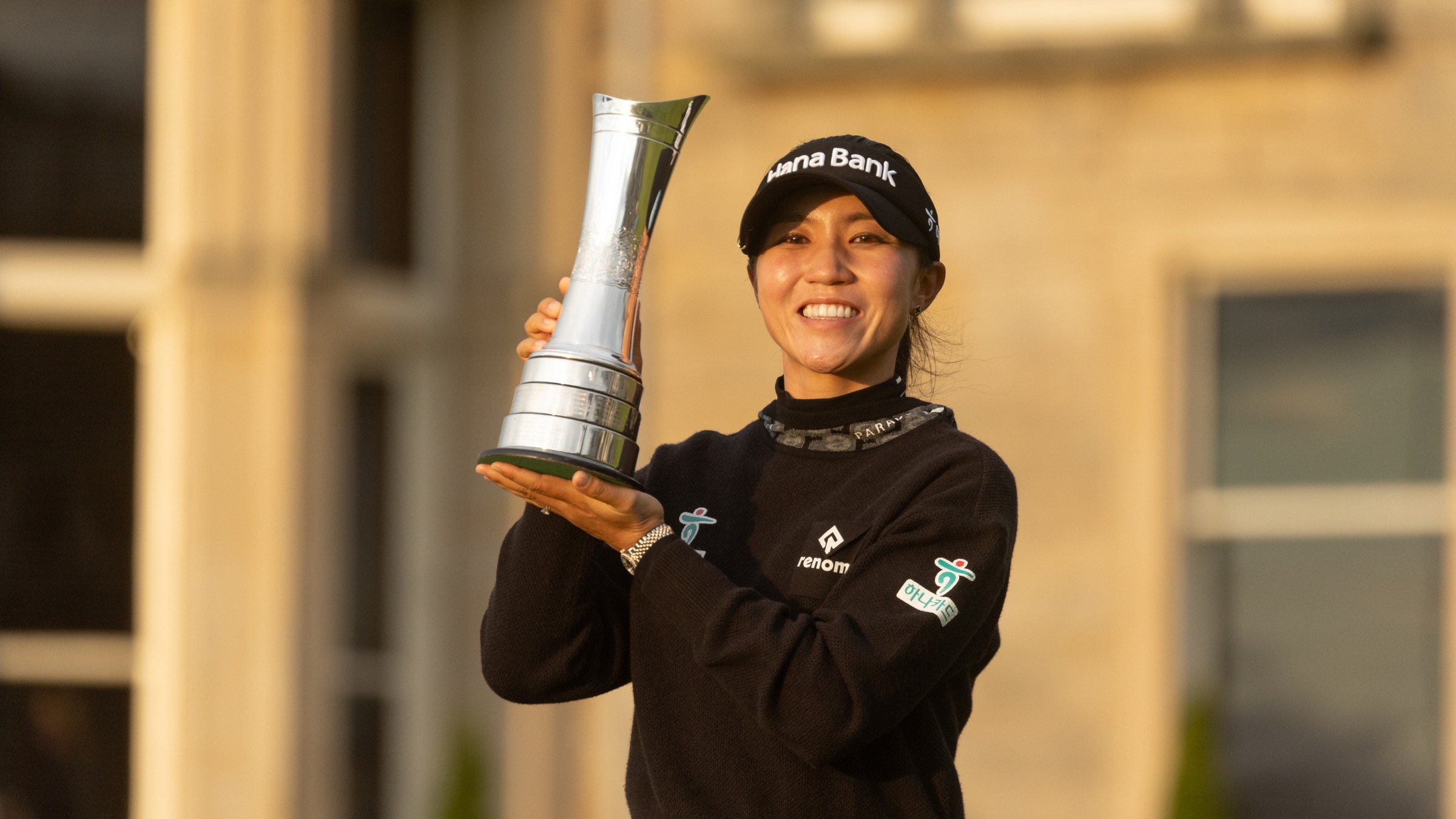 LYDIA KO SIGNS OFF SUPERB SUMMER WITH MAJOR WIN AT ST ANDREWS