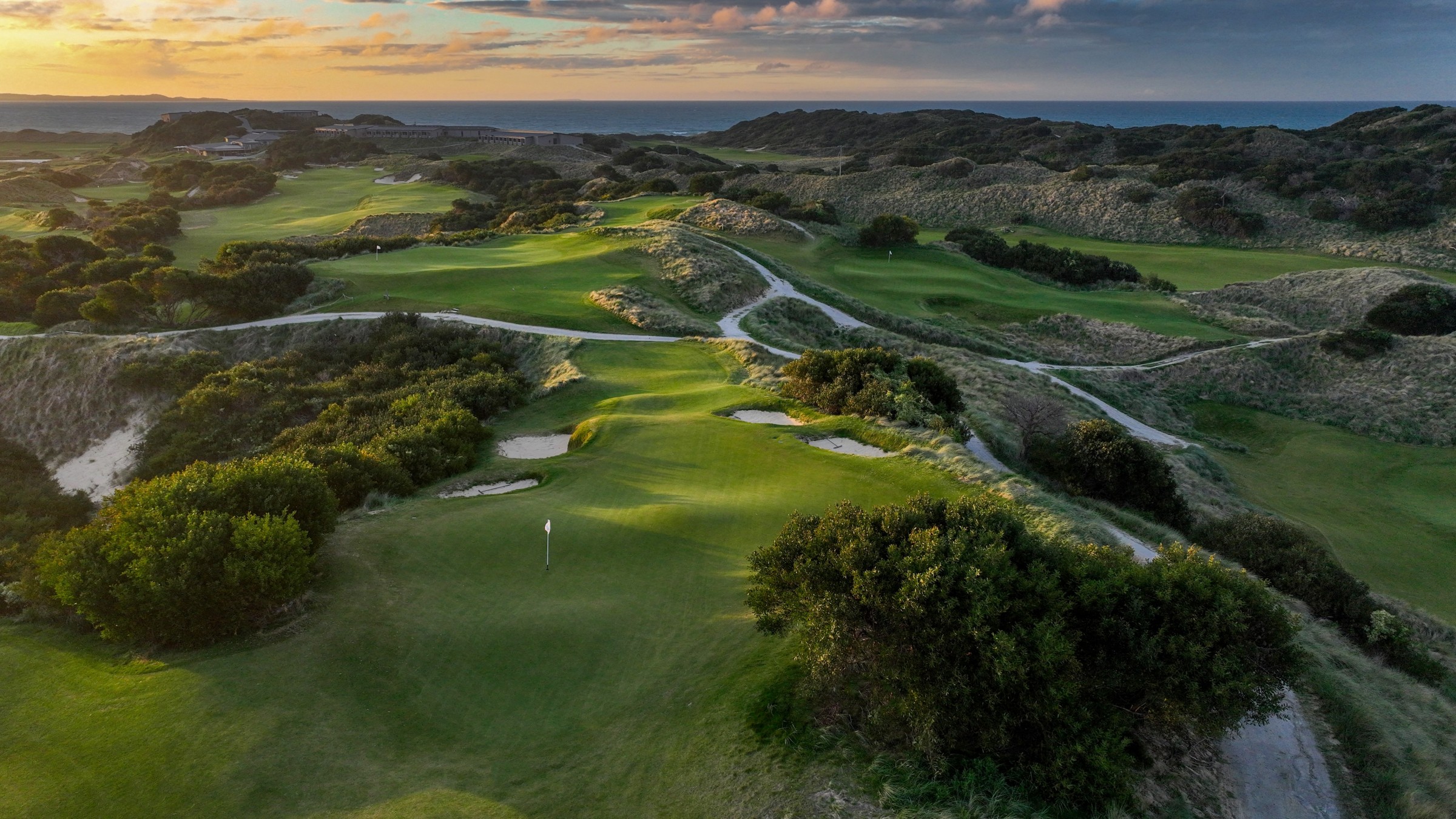 Tasmania’s Barnbougle - The Dream Golf Destination!