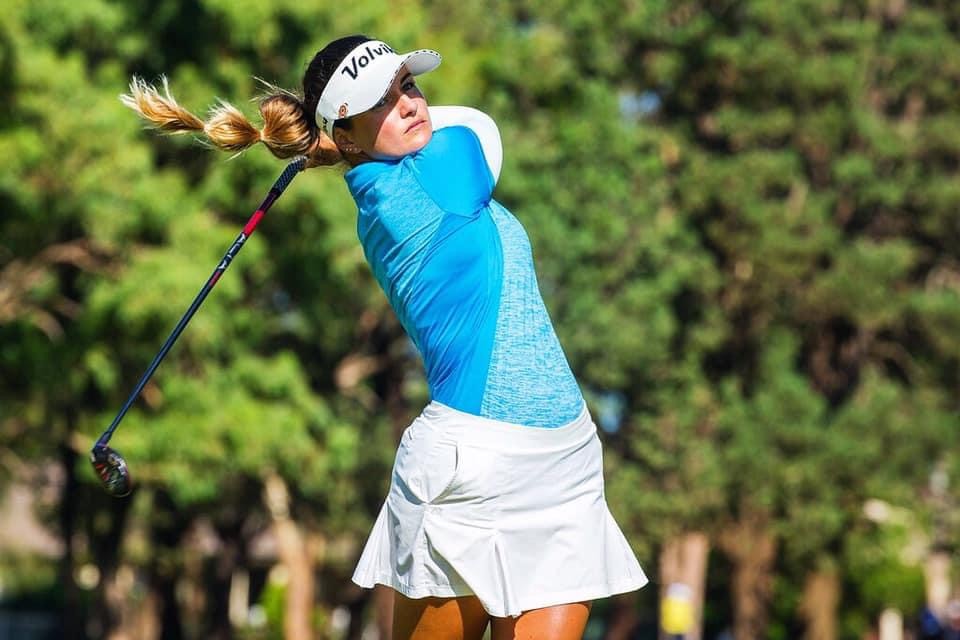 Full Circle. Looping in on Tahnia Stalker’s Golfing Journey