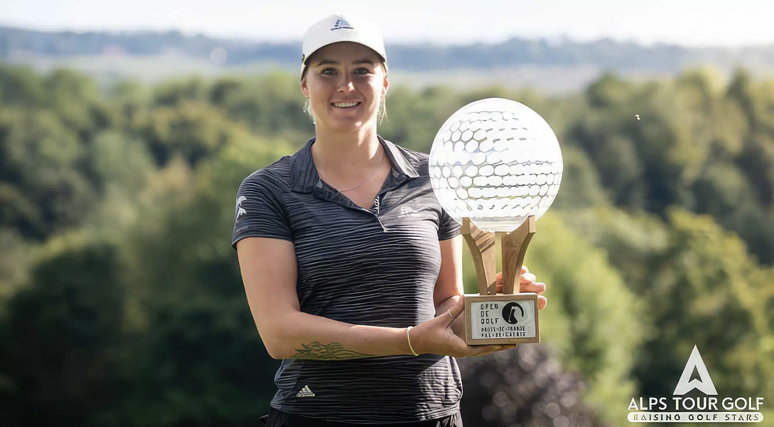 Kelsey Bennett Snares Maiden Tour Win