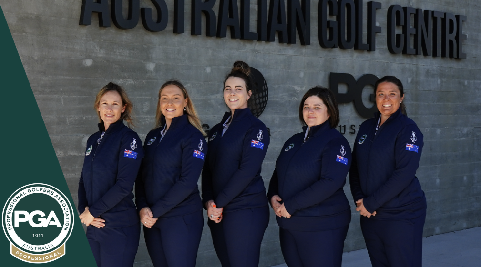 Meet Australia's 2024 Women's PGA Cup Team