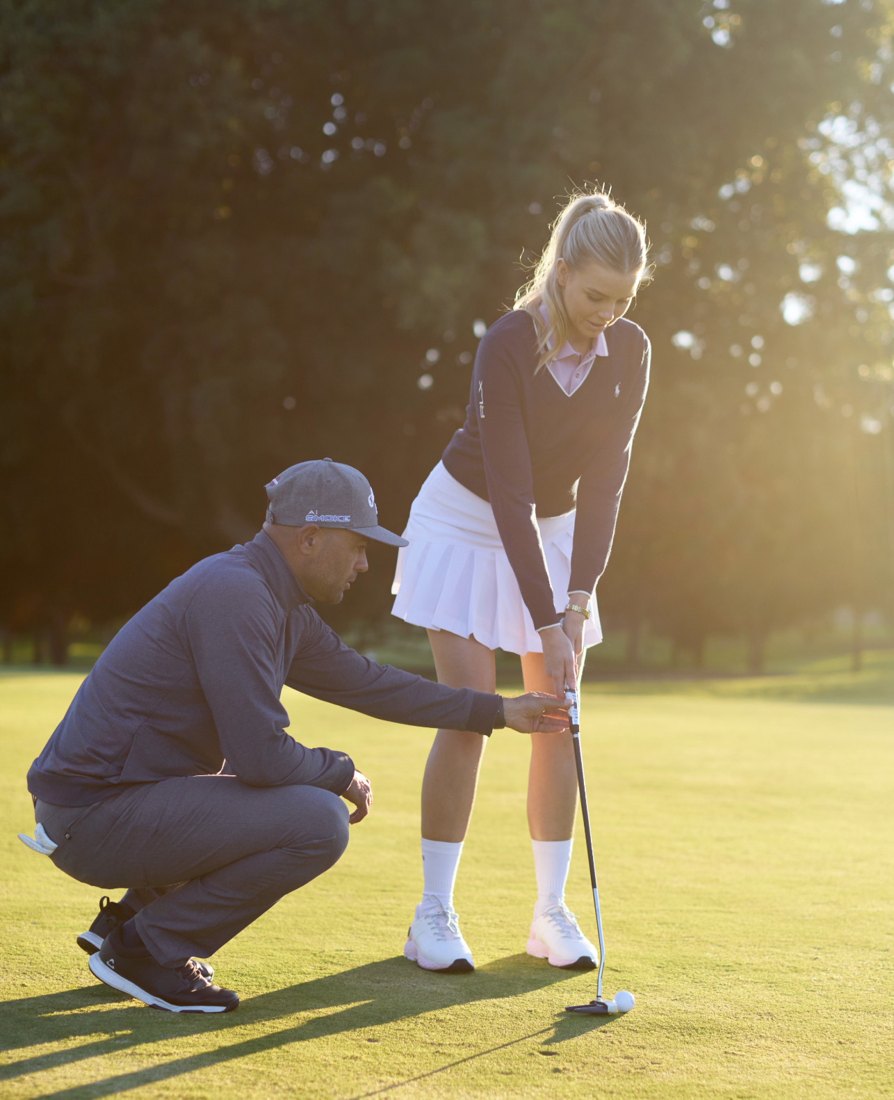 From the Runway to the Fairway with Tegan Martin