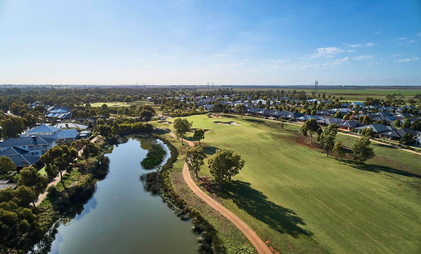 Eynesbury Golf Club