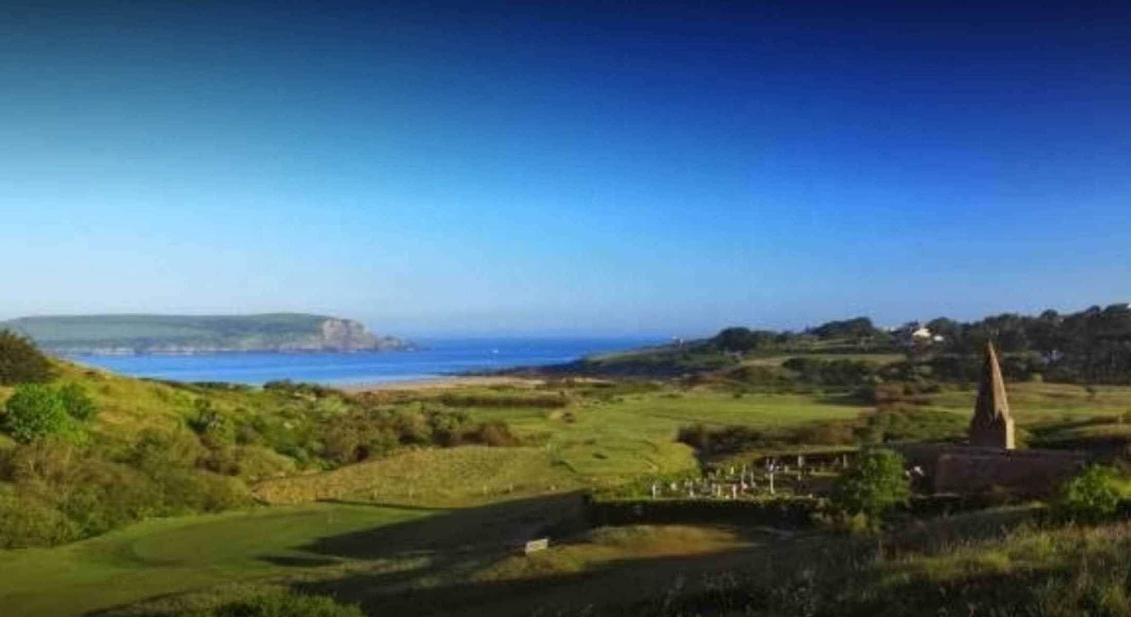 CORNWALL’S ST ENODOC GOLF CLUB AWARDED SAFEGOLF ACCREDITATION