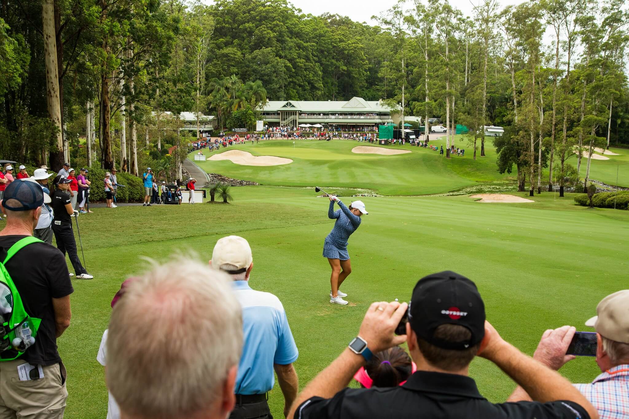 Golfing Boom Grows Across NSW